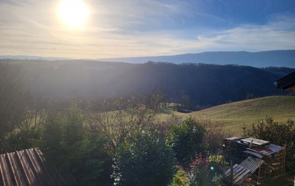 Vente Maison de village Rénovée Leaz   