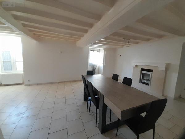 Maison à vendre à Grez-en-Bouère en Mayenne (53290), ref : 53018-1803