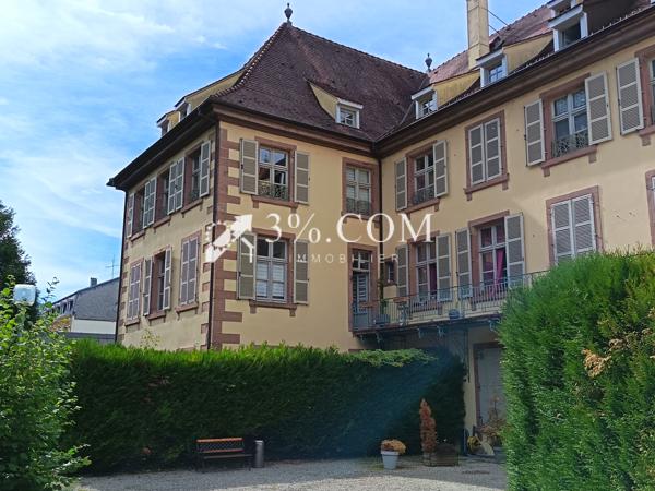 Duplex 3 pièce(s) 2 chambre(s) 53.3 m²