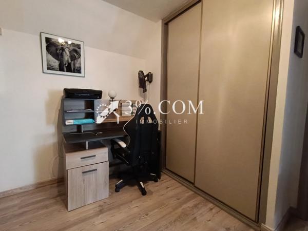Duplex 3 pièce(s) 2 chambre(s) 53.3 m²
