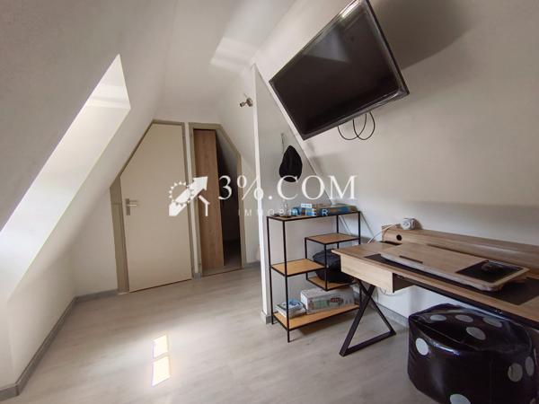 Duplex 3 pièce(s) 2 chambre(s) 53.3 m²