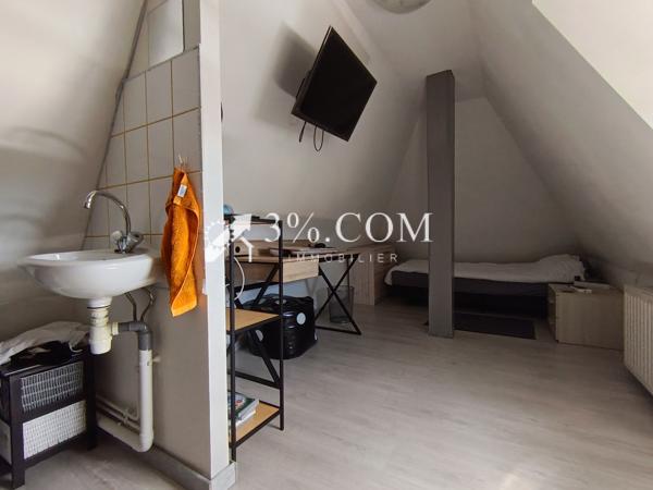 Duplex 3 pièce(s) 2 chambre(s) 53.3 m²