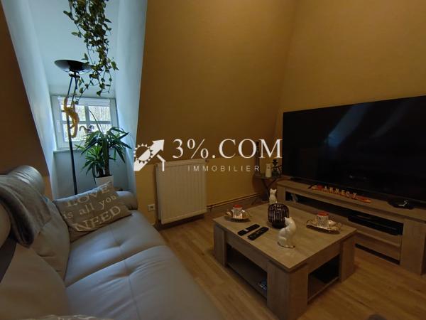 Duplex 3 pièce(s) 2 chambre(s) 53.3 m²