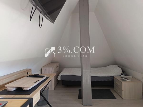 Duplex 3 pièce(s) 2 chambre(s) 53.3 m²