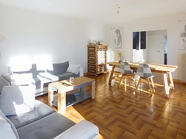 Ancienne maison d'architect  (177m²) + sous sol total