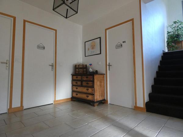 Ancienne maison d'architect  (177m²) + sous sol total