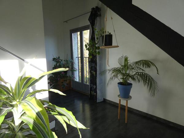 Ancienne maison d'architect  (177m²) + sous sol total