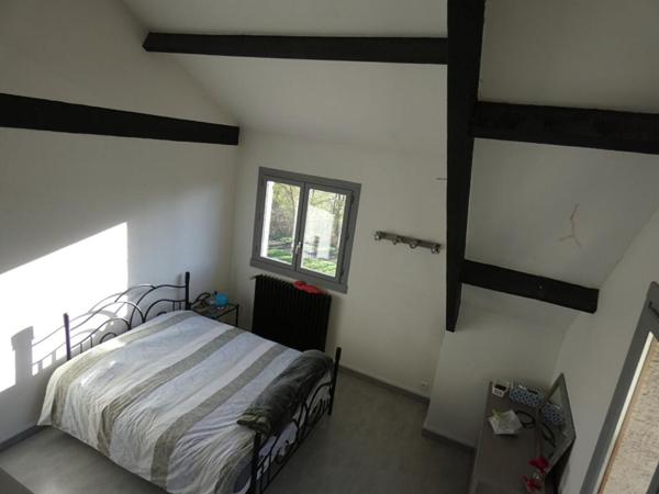 Ancienne maison d'architect  (177m²) + sous sol total