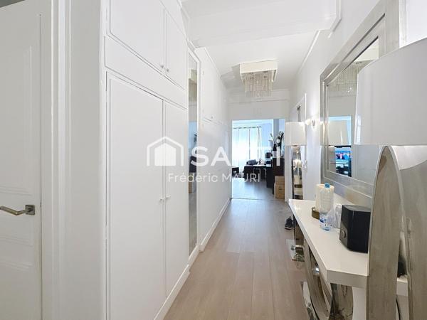 Neuilly Saint-James – T3 lumineux et modulable