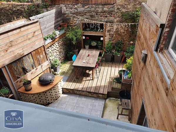 Location maison Brioude (43100) 5 pièces 125m²