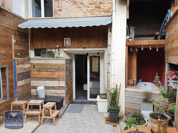 Location maison Brioude (43100) 5 pièces 125m²