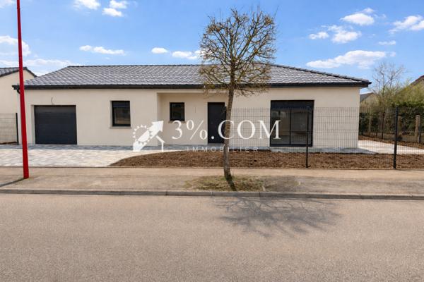 Maison 5 pièce(s) 3 chambre(s) 100.29 m²