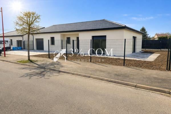 Maison 5 pièce(s) 3 chambre(s) 100.29 m²