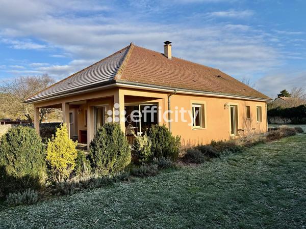 Maison 6 pièces - 142 m² Exclusivité efficity