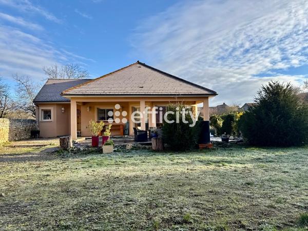 Maison 6 pièces - 142 m² Exclusivité efficity