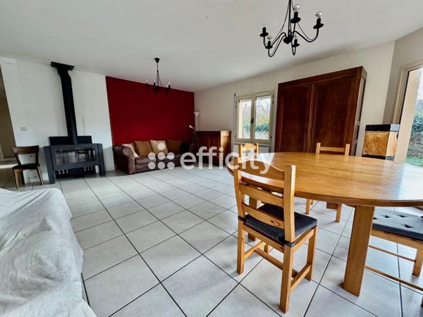 Maison 6 pièces - 142 m² Exclusivité efficity