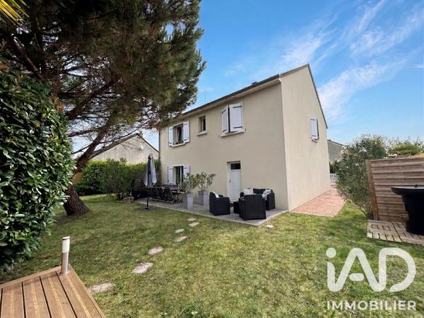 Maison à vendre 5 pièces 100 m² Chanceaux-sur-Choisille