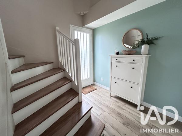 Maison à vendre 5 pièces 100 m² Chanceaux-sur-Choisille