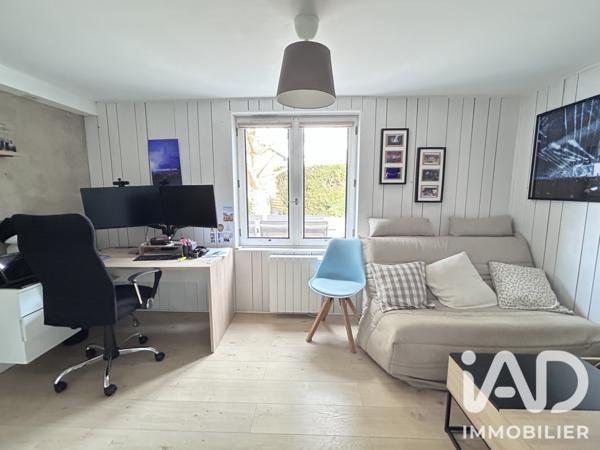 Maison à vendre 5 pièces 100 m² Chanceaux-sur-Choisille