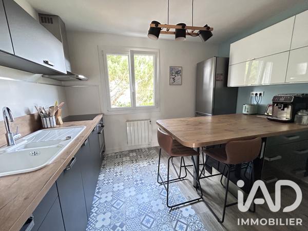 Maison à vendre 5 pièces 100 m² Chanceaux-sur-Choisille