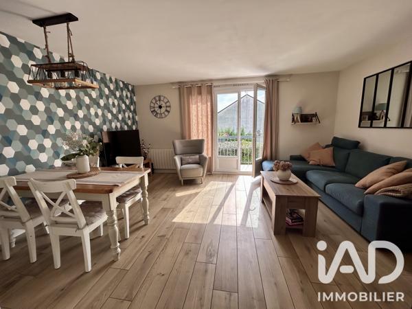 Maison à vendre 5 pièces 100 m² Chanceaux-sur-Choisille