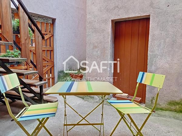 parfait compromis entre maison et appartement