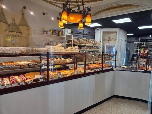 Fonds de commerce à vendre Boulangerie, Pâtisserie, Chocolaterie, Confiserie, Snacking NANCY (54)