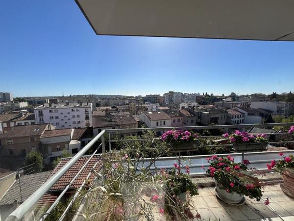 Appartement à vendre |  Toulouse |  3 pièces | 121,3 m²