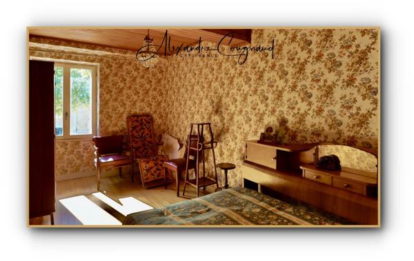 Maison de village P4 de 106 m² avec cour et combles aménageables – Arfons (81), Montagne Noire