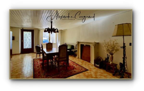 Maison de village P4 de 106 m² avec cour et combles aménageables – Arfons (81), Montagne Noire