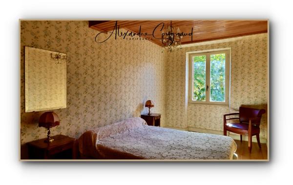 Maison de village P4 de 106 m² avec cour et combles aménageables – Arfons (81), Montagne Noire