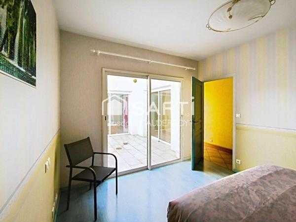 MAISON DE CHARME SUR PONS (17800)