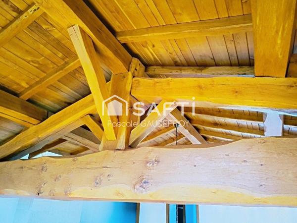 MAISON DE CHARME SUR PONS (17800)