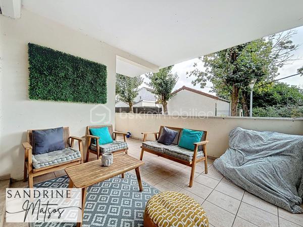 Appartement de 102,85 m²