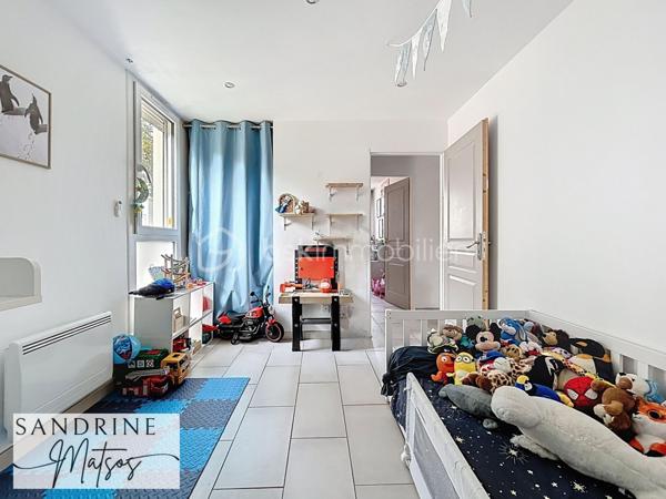 Appartement de 102,85 m²