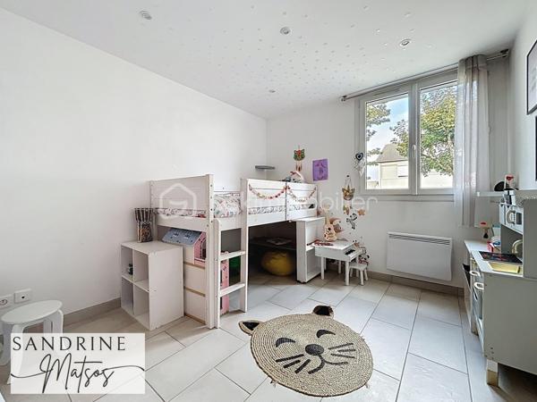 Appartement de 102,85 m²