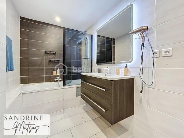 Appartement de 102,85 m²