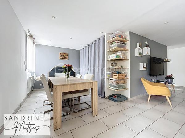 Appartement de 102,85 m²