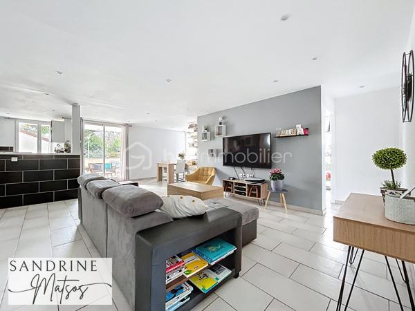 Appartement de 102,85 m²