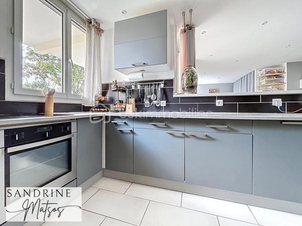 Appartement de 102,85 m²