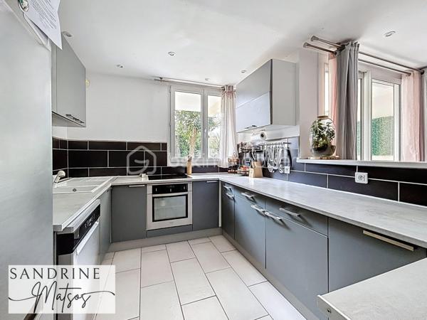 Appartement de 102,85 m²