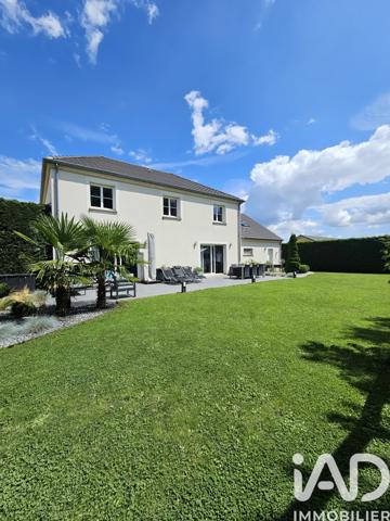 Maison à vendre 5 pièces 210 m² Lexy