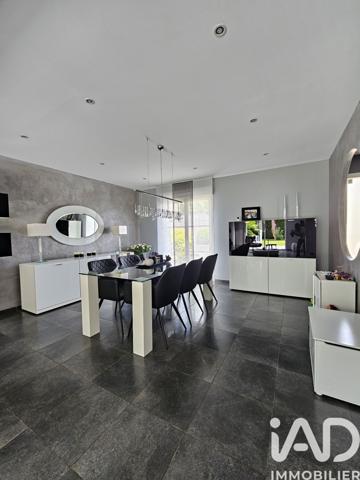 Maison à vendre 5 pièces 210 m² Lexy