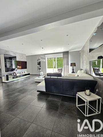 Maison à vendre 5 pièces 210 m² Lexy