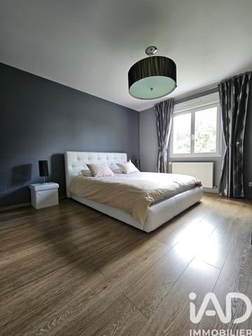Maison à vendre 5 pièces 210 m² Lexy