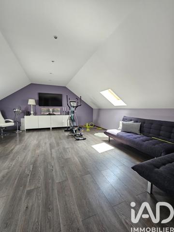 Maison à vendre 5 pièces 210 m² Lexy