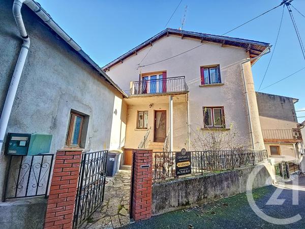 Maison à vendre  6 pièces - 150,62 m2 BLANZAT - 63