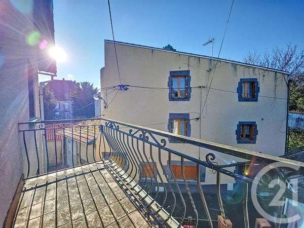 Maison à vendre  6 pièces - 150,62 m2 BLANZAT - 63