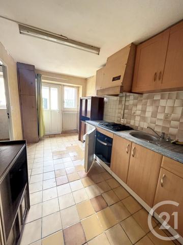 Maison à vendre  6 pièces - 150,62 m2 BLANZAT - 63