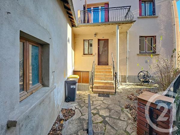 Maison à vendre  6 pièces - 150,62 m2 BLANZAT - 63